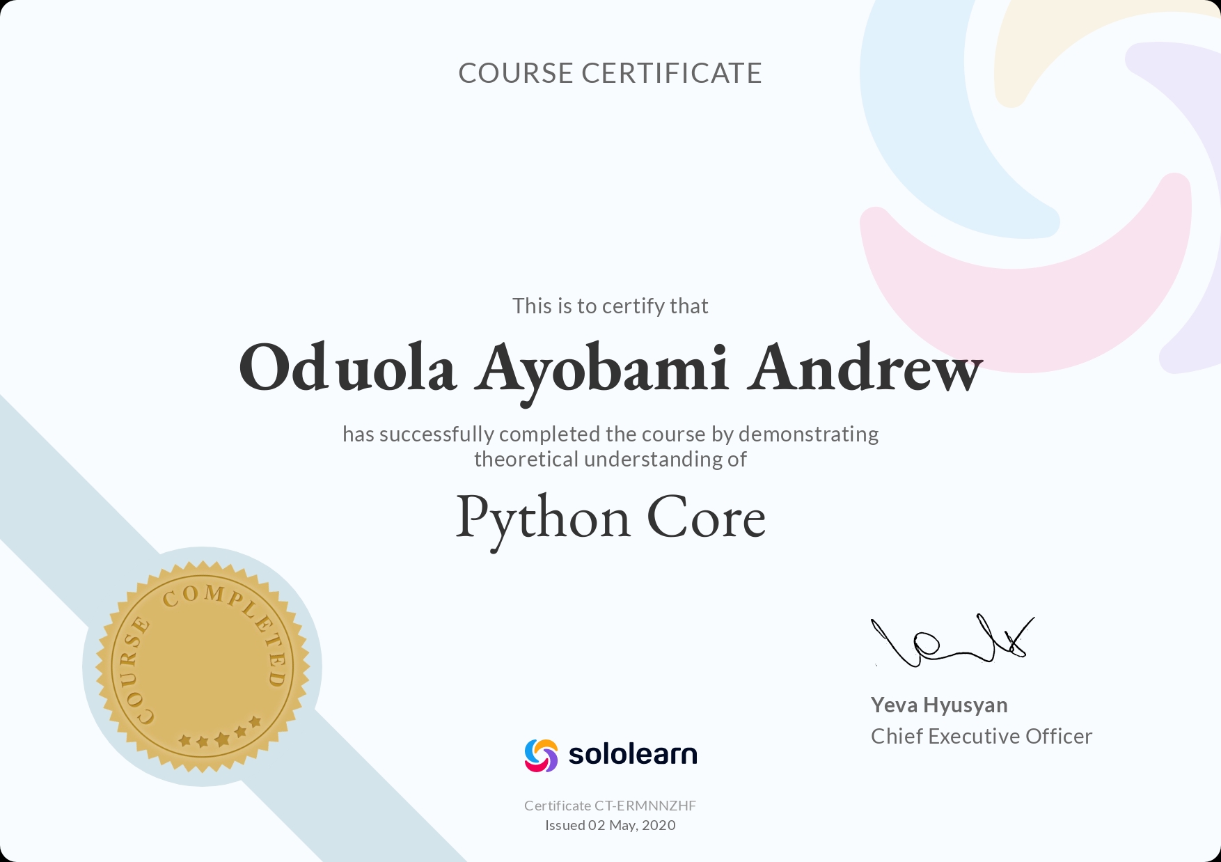 Python Core